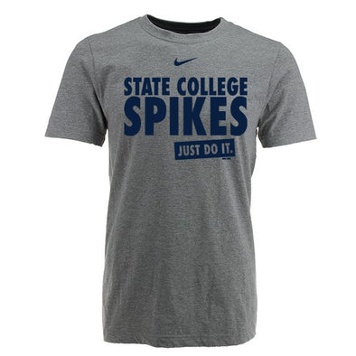 State College Spikes Nike Short Sleeve Tee - MiLB 167