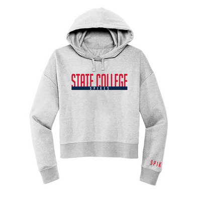 State College Spikes Women's Soul Hoodie