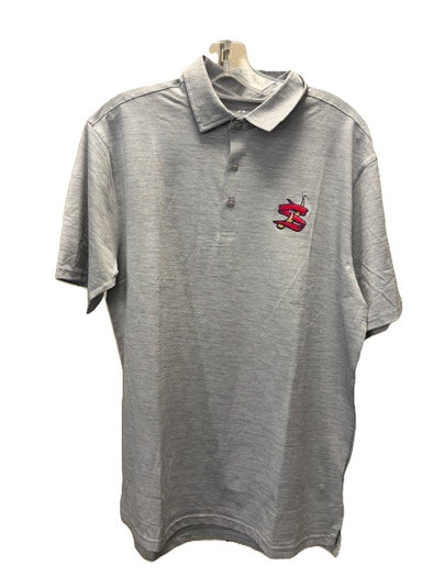 State College Spikes Layout Polo