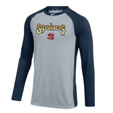 State College Spikes Nike Game Top