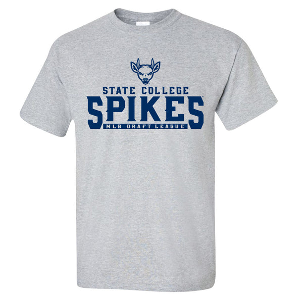 State College Spikes Roll Tee