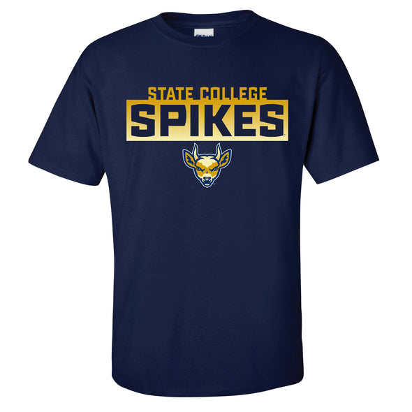 State College Spikes Dred Tee