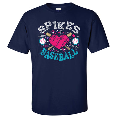 State College Spikes Youth Greta Tee