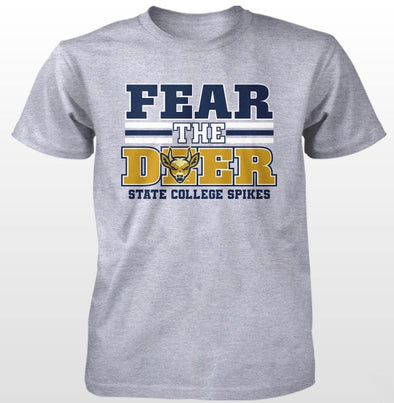 State College Spikes SI003 T-Shirt
