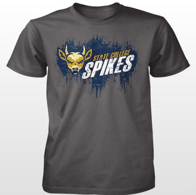 State College Spikes SI009 T-Shirt