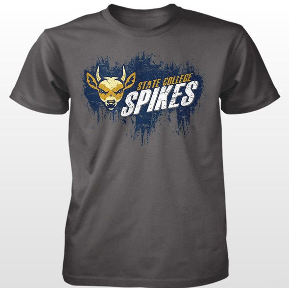 State College Spikes SI009 T-Shirt