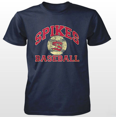 State College Spikes SI012 T-Shirt