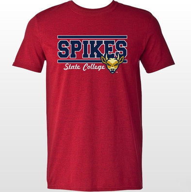 State College Spikes SI023 T-Shirt
