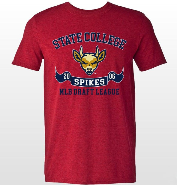 State College Spikes SI031 T-Shirt