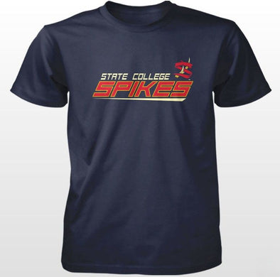 State College Spikes Youth SI036 T-Shirt