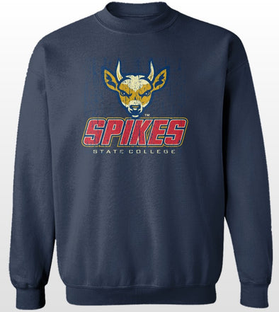 State College Spikes SI053 Crewneck Sweatshirt