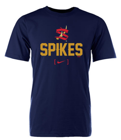 State College Spikes Nike SS T-Shirt - MiLB 362