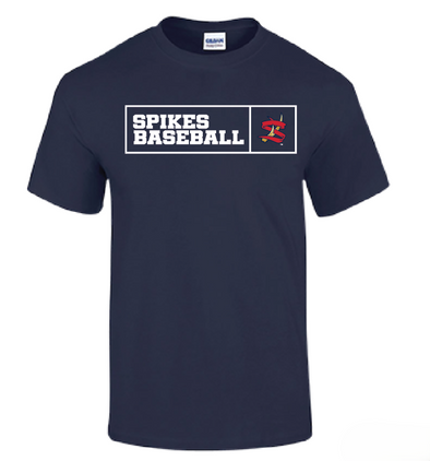 State College Spikes ND2458 T-Shirt