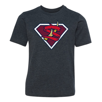 State College Spikes Youth Super Tee