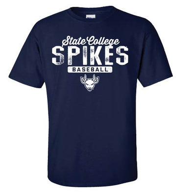 State College Spikes Tater Tee