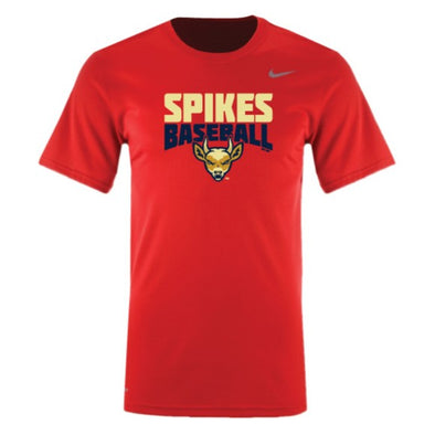 State College Spikes Nike Youth SS Dri-Fit Tee - MiLB 200