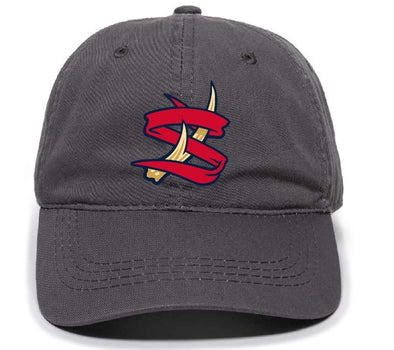 State College Spikes GWT-111 Home Cap