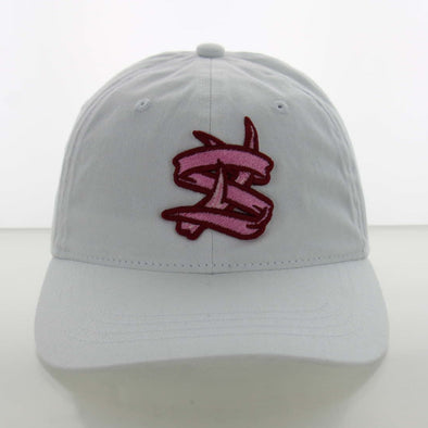 State College Spikes GWT-111 White Cap