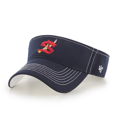 State College Spikes Defiance Visor