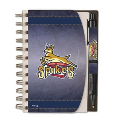 State College Spikes Notebook & Pen Set
