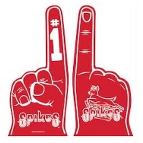 State College Spikes Foam Finger