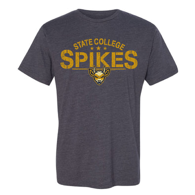State College Spikes Taking Tee